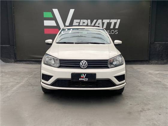 VOLKSWAGEN SAVEIRO 1.6 MSI TRENDLINE CS 8V FLEX 2P MANUAL VOLKSWAGEN SAVEIRO 1.6 MSI TRENDLINE CS 8V FLEX 2P MANUAL